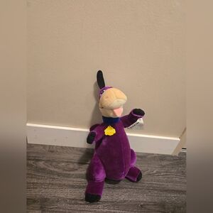 Vintage Dakin The Flintstones Dino Plush